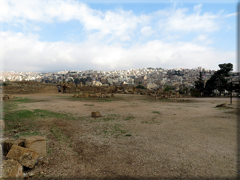 foto Jerash